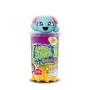 Magic Slime 85 ml mix de doua culori cu figurina care absoarbe slime-ul modele asortate